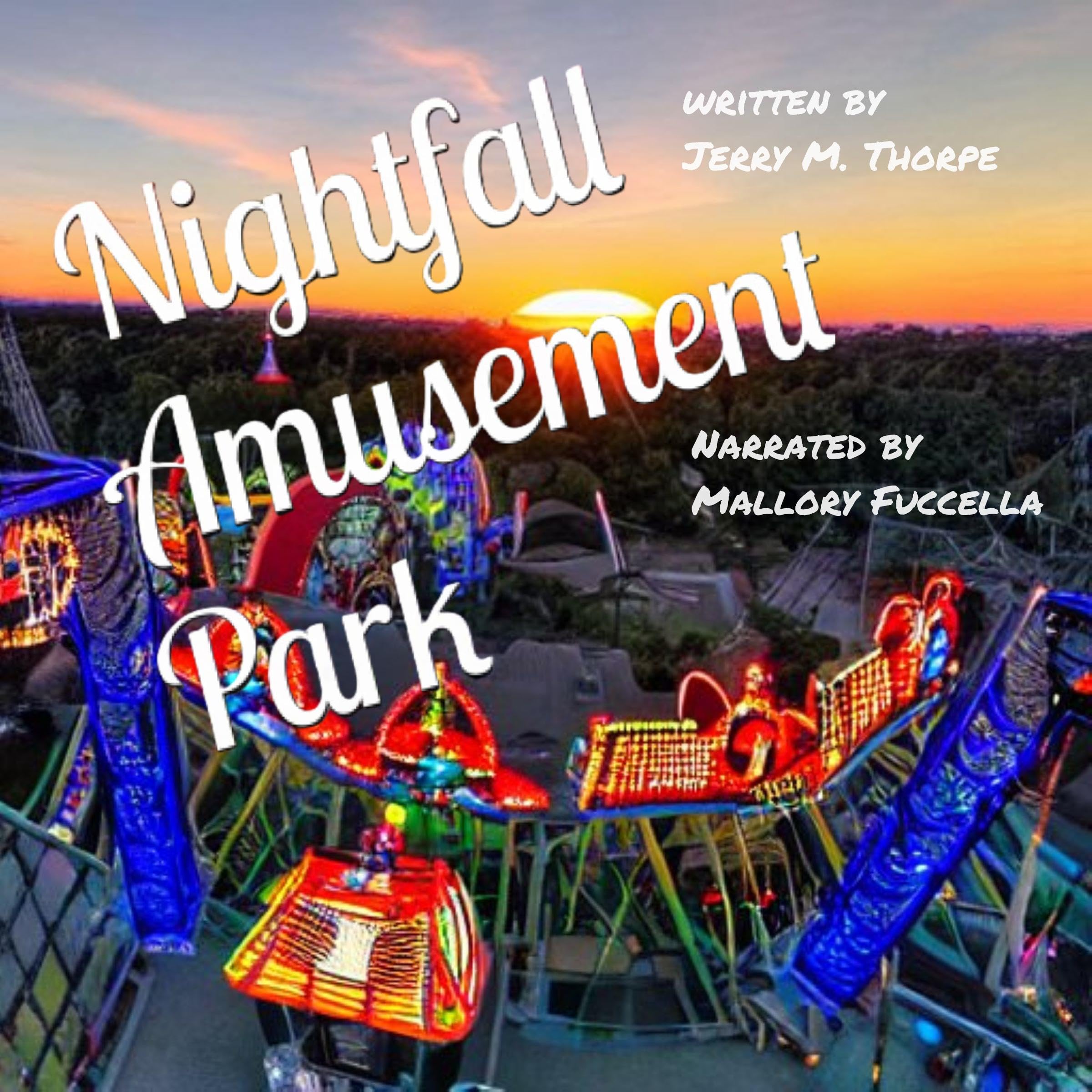 Cover art for Nightfall Amusement Park