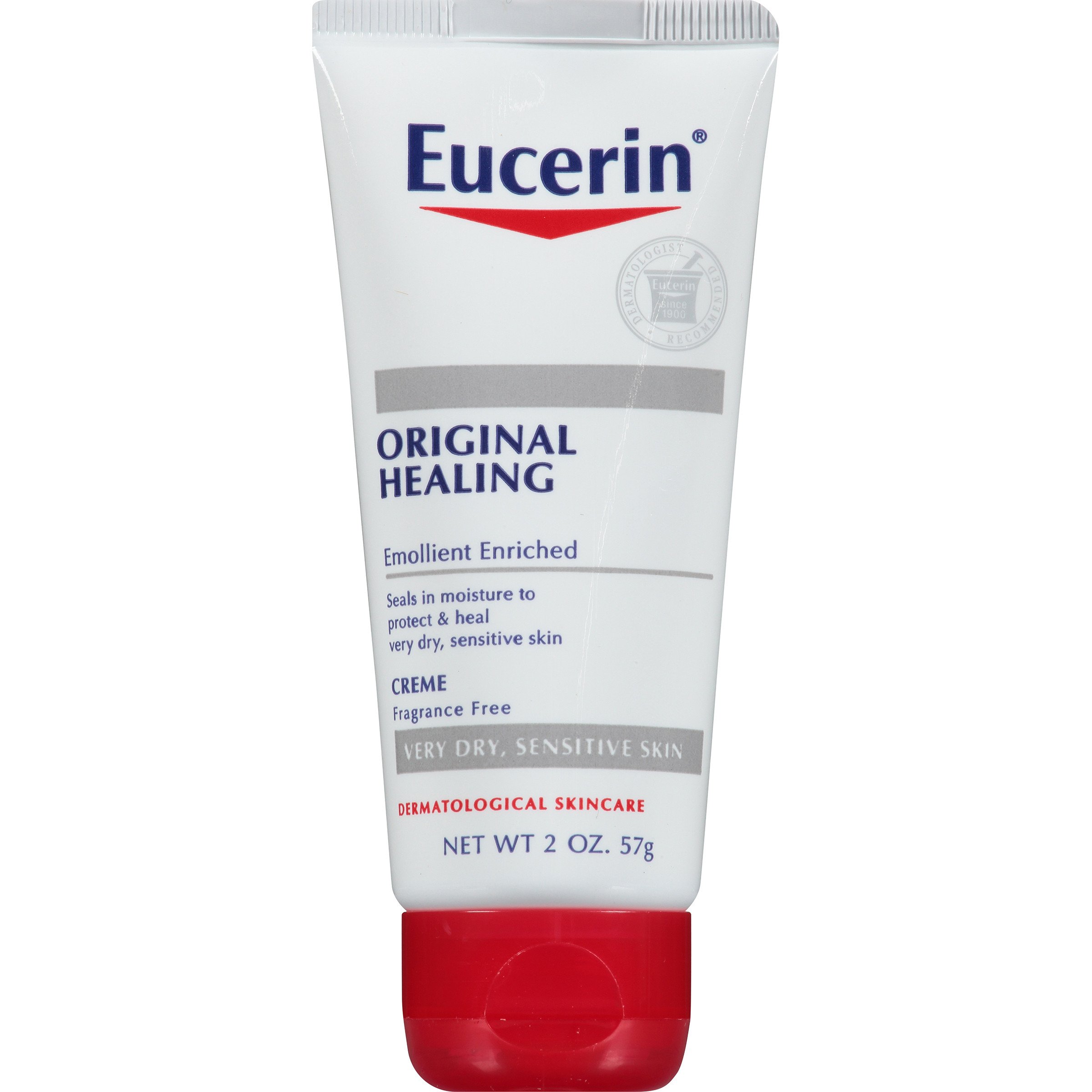 Eucerin Orijinal Zengin İyileştirici Krem, 2 oz