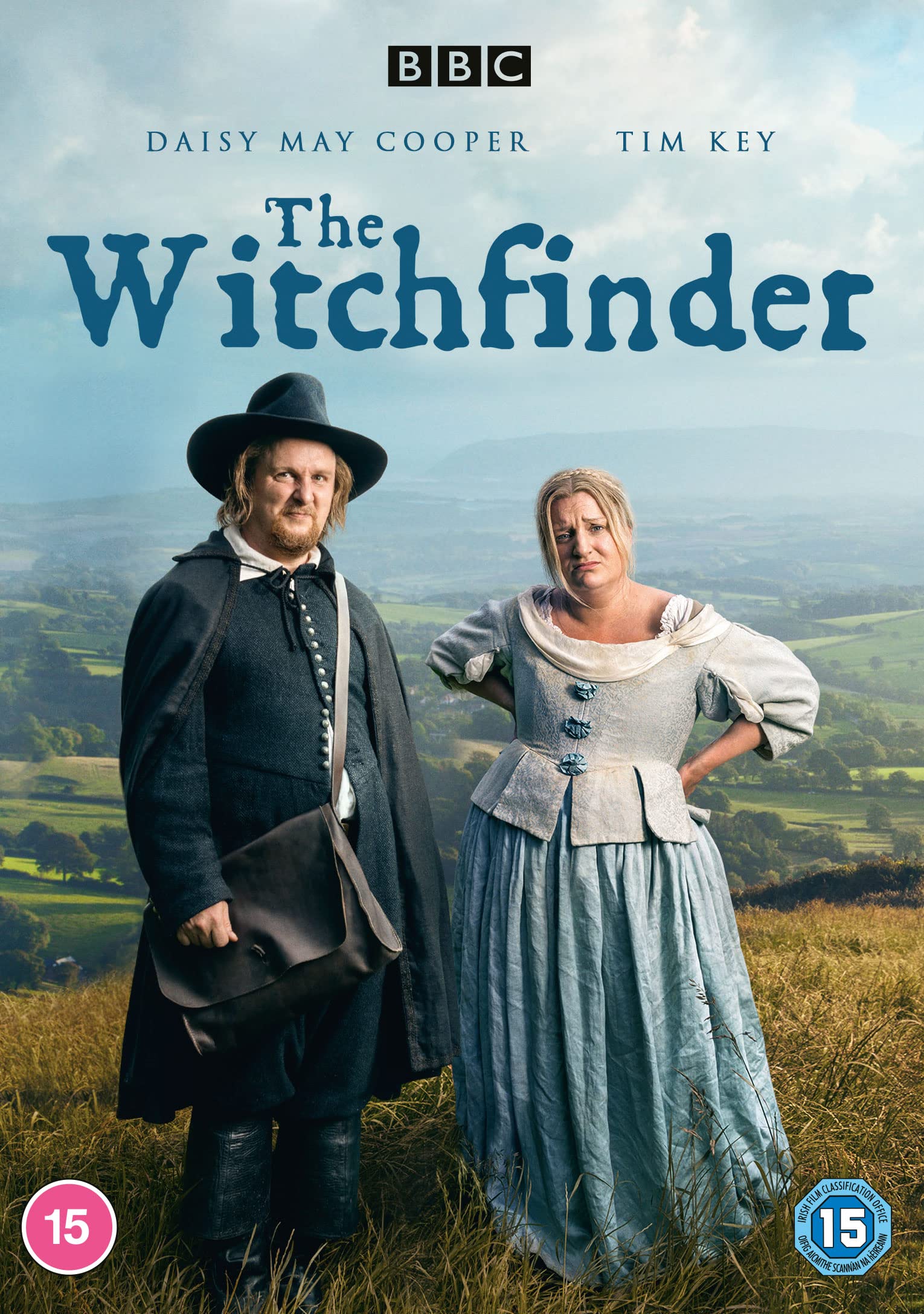 The Witchfinder [15] DVD