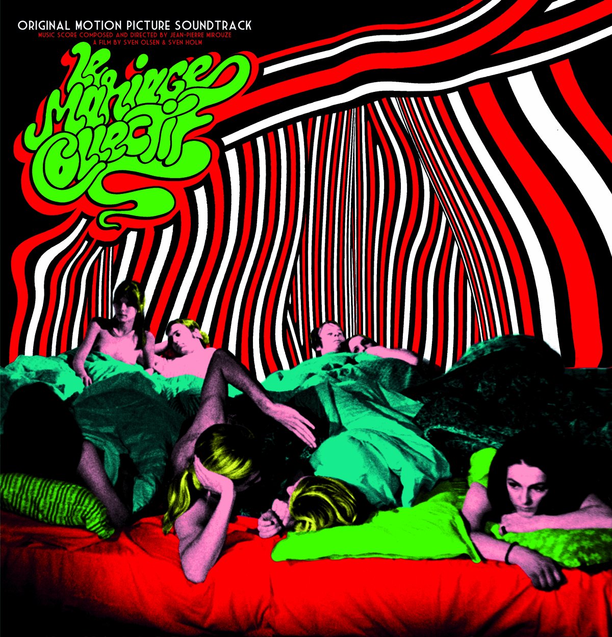 Mariage Collectif (Original Soundtrack)