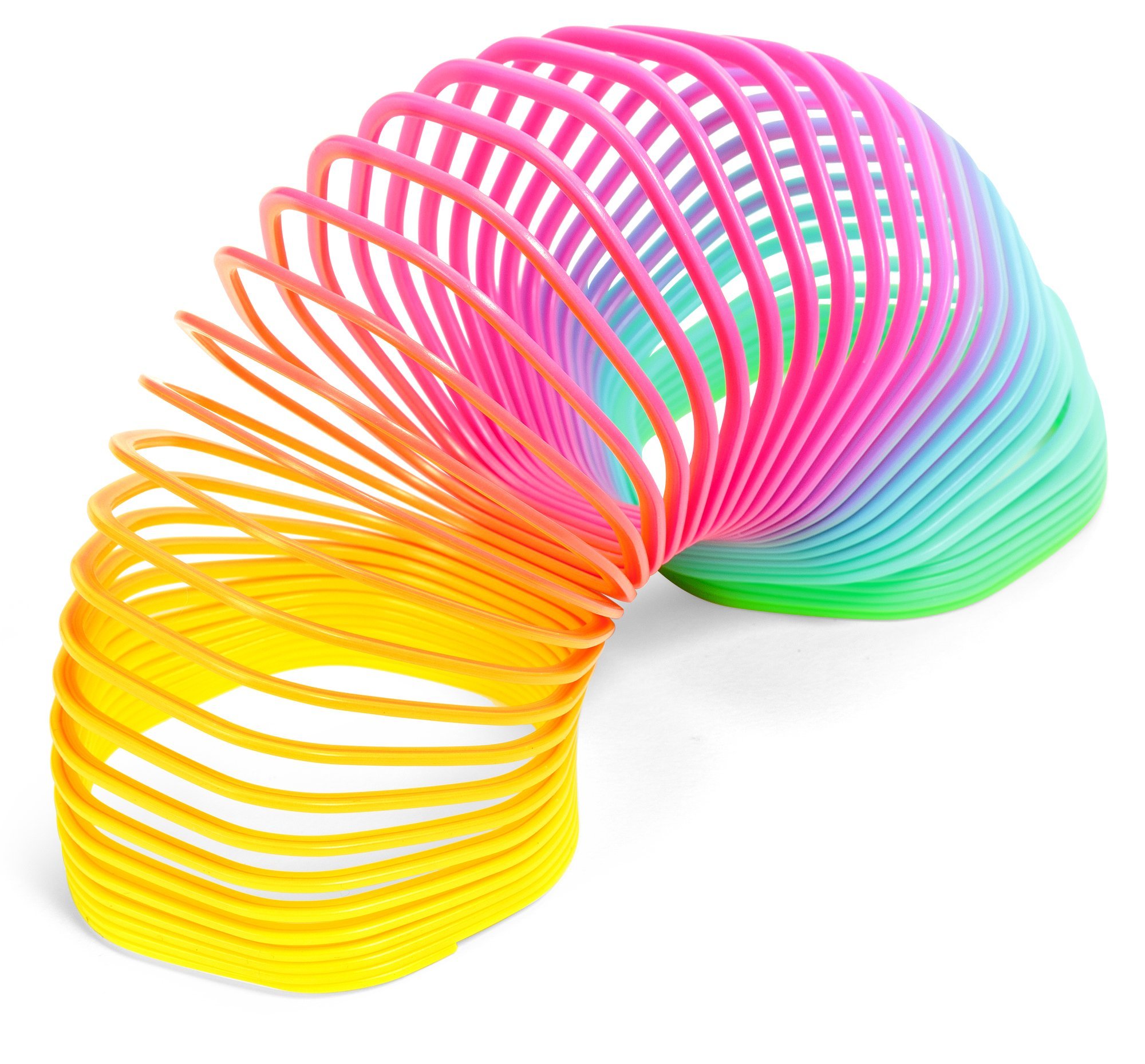 Tobar SHAPED RAINBOW SPRINGY