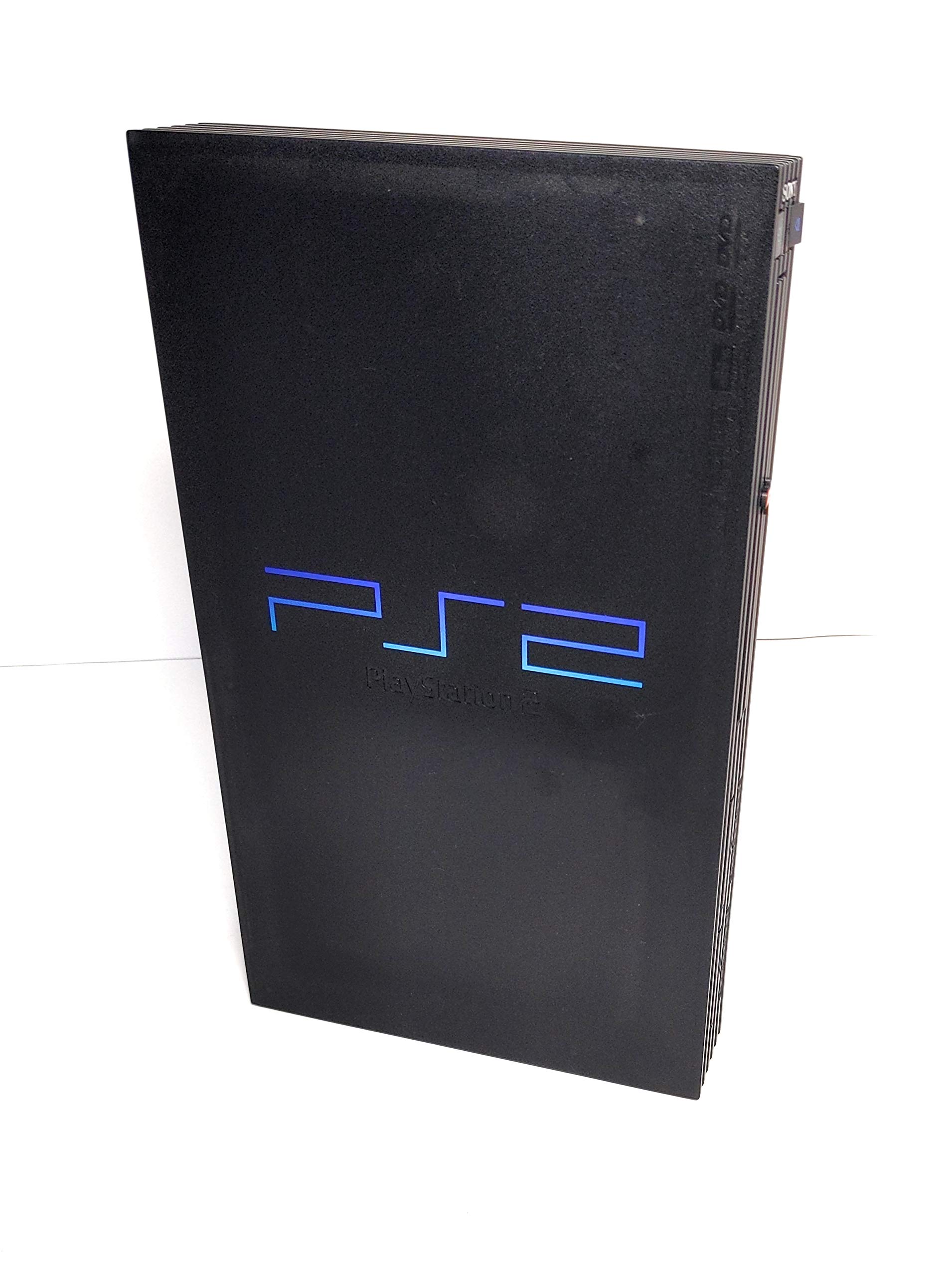 Amazon | PlayStation 2 ミッドナイト・ブラック SCPH-50000NB 