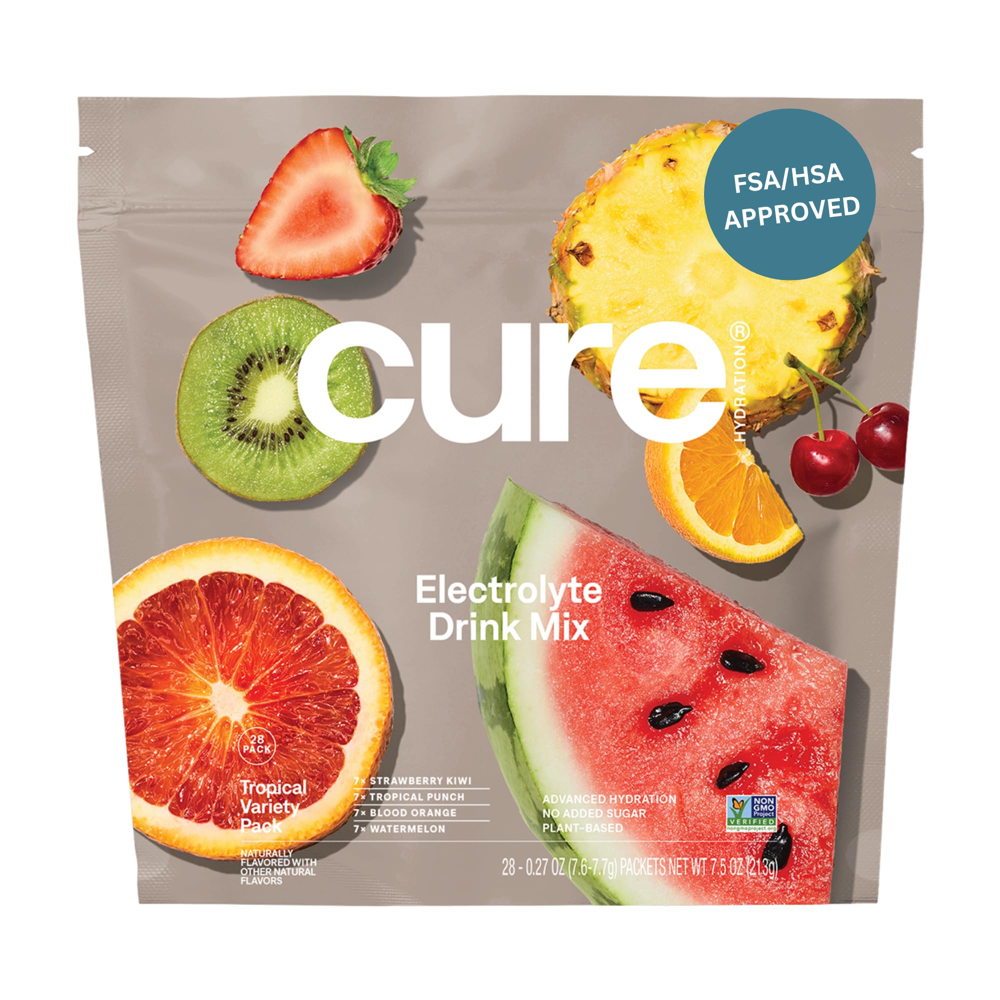 Cure Hydration