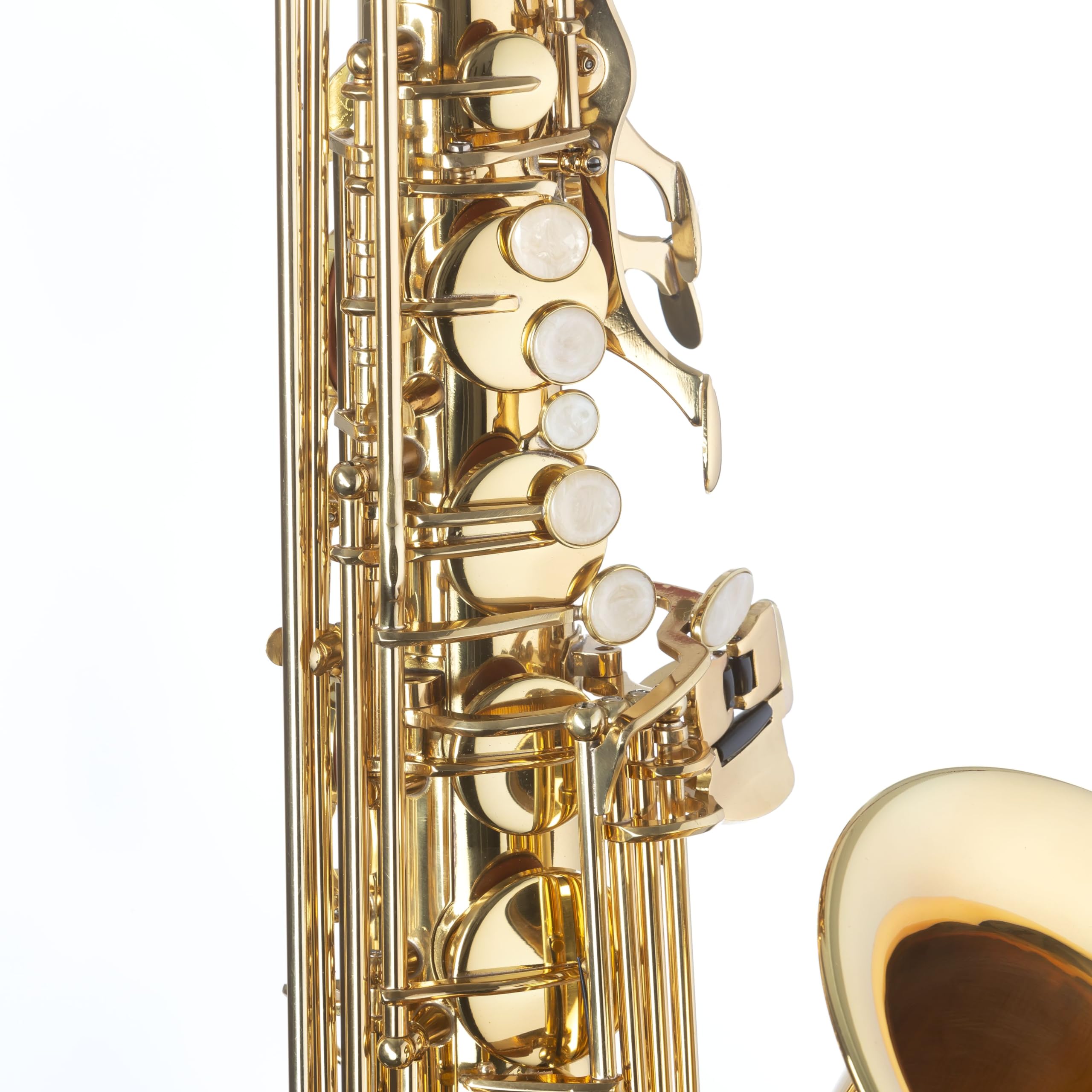 Monzani MZTS-90L Tenorsaxophon - Saxophone ténor