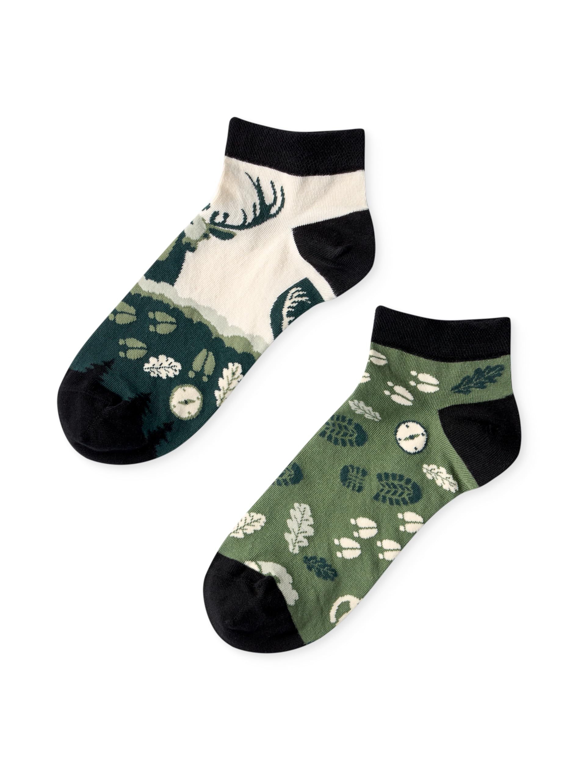 Dedoles Socken Unisex Damen Herren & Kinder Baumwolle viele lustige Designs Fussball Fahrrad Pferde Pflanzen Feuerwehr Geschenk links rechts verschieden