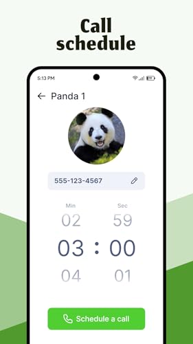 Panda Fake Call Prank