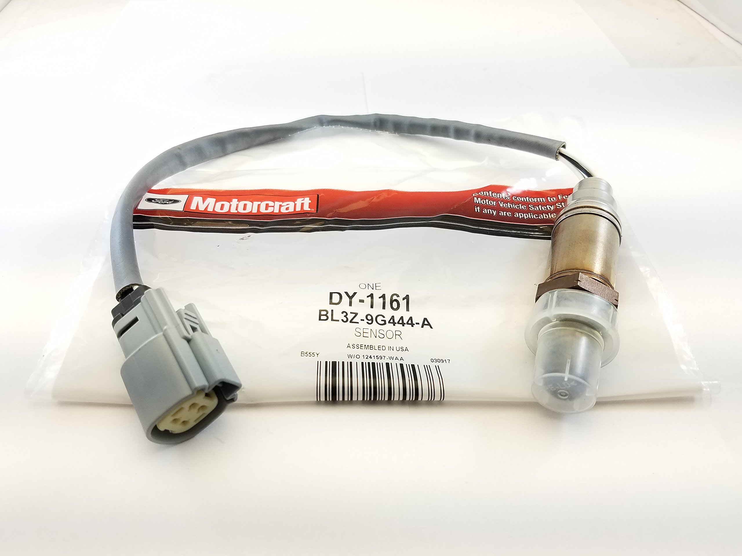 Motorcraft DY-1168 Oxygen Sensor - View #5