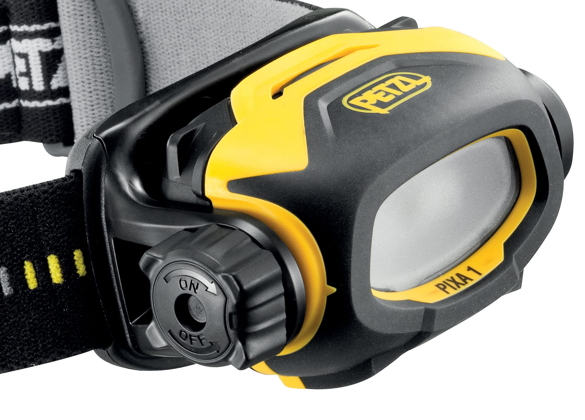 PETZL PXA 1 (HAZLOC) Rugged Proxmty Headlamp Wth Constant Lghtng - View #3