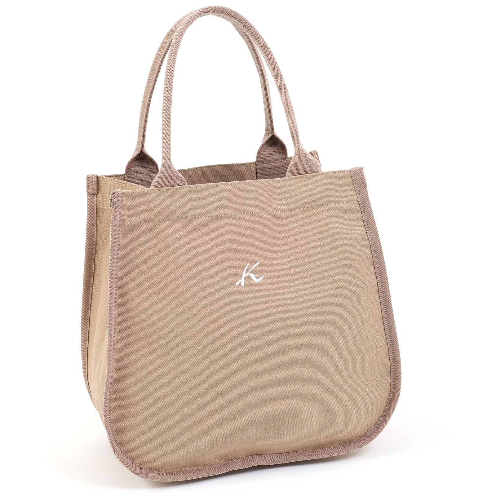 Amazon | [キタムラ] A4サイズ対応 シンプルトートバッグ R-0747 