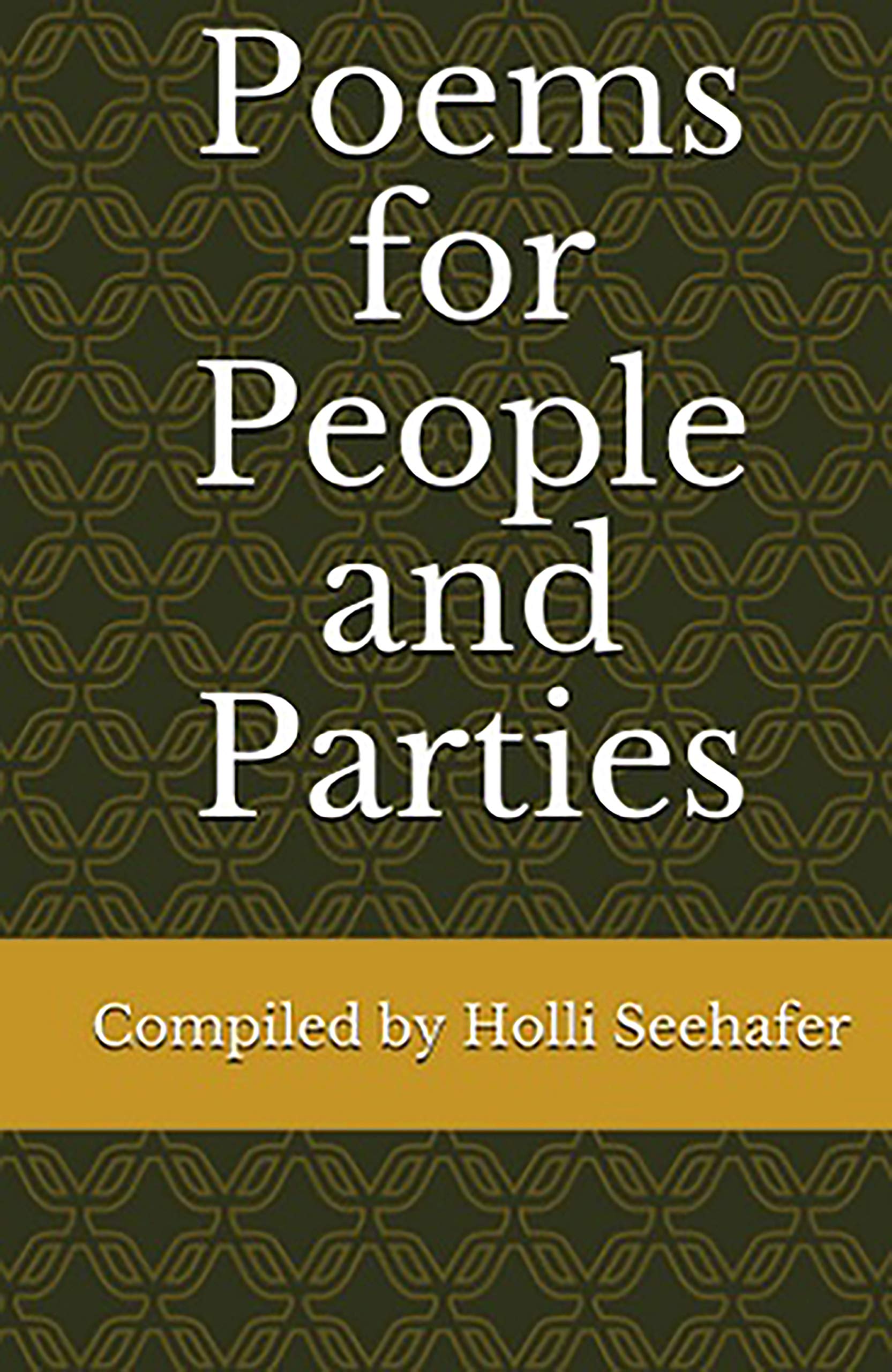 Poems for People and Parties