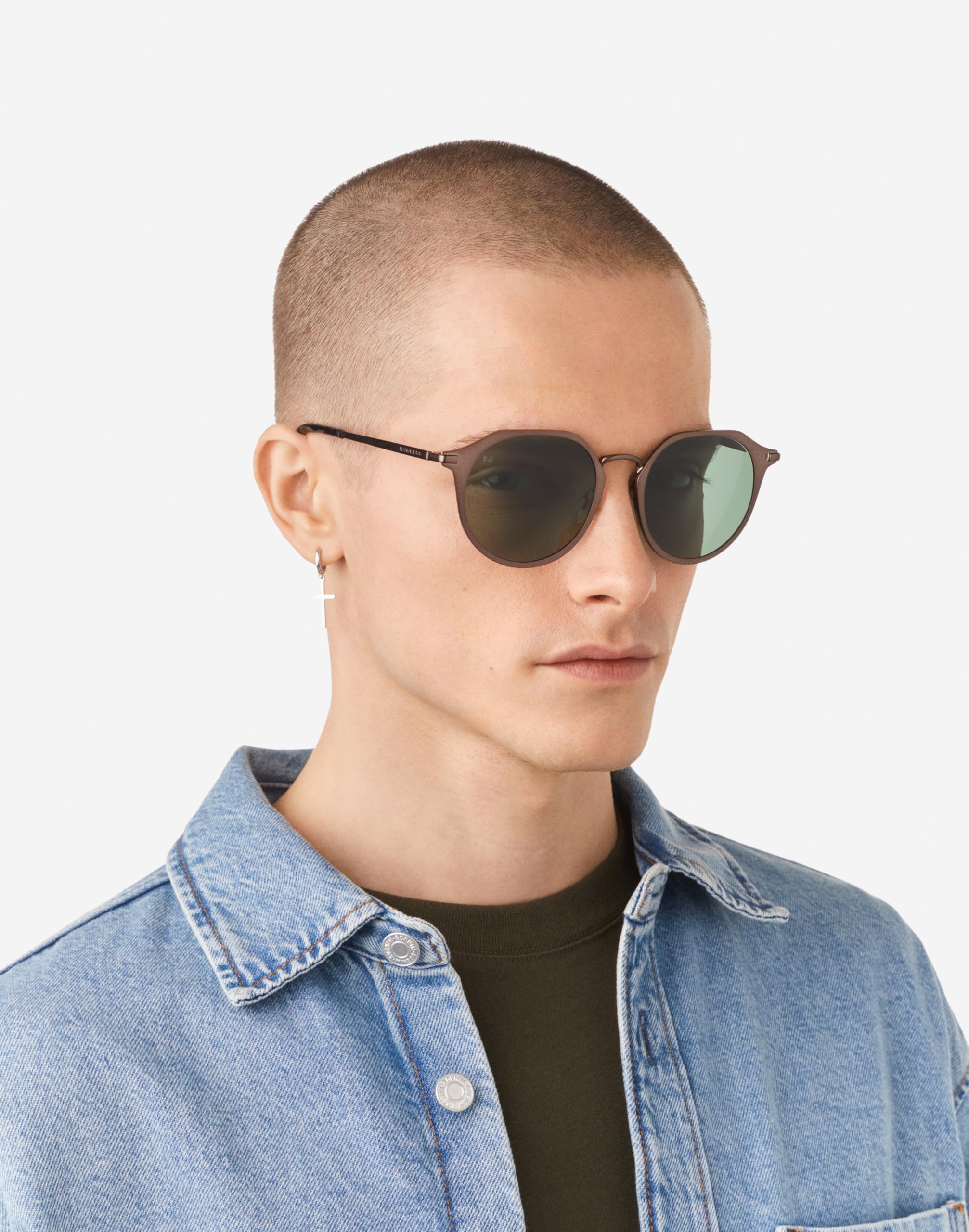 HAWKERS Warwick Metal Occhiali Unisex - Adulto (Pacco da 1)