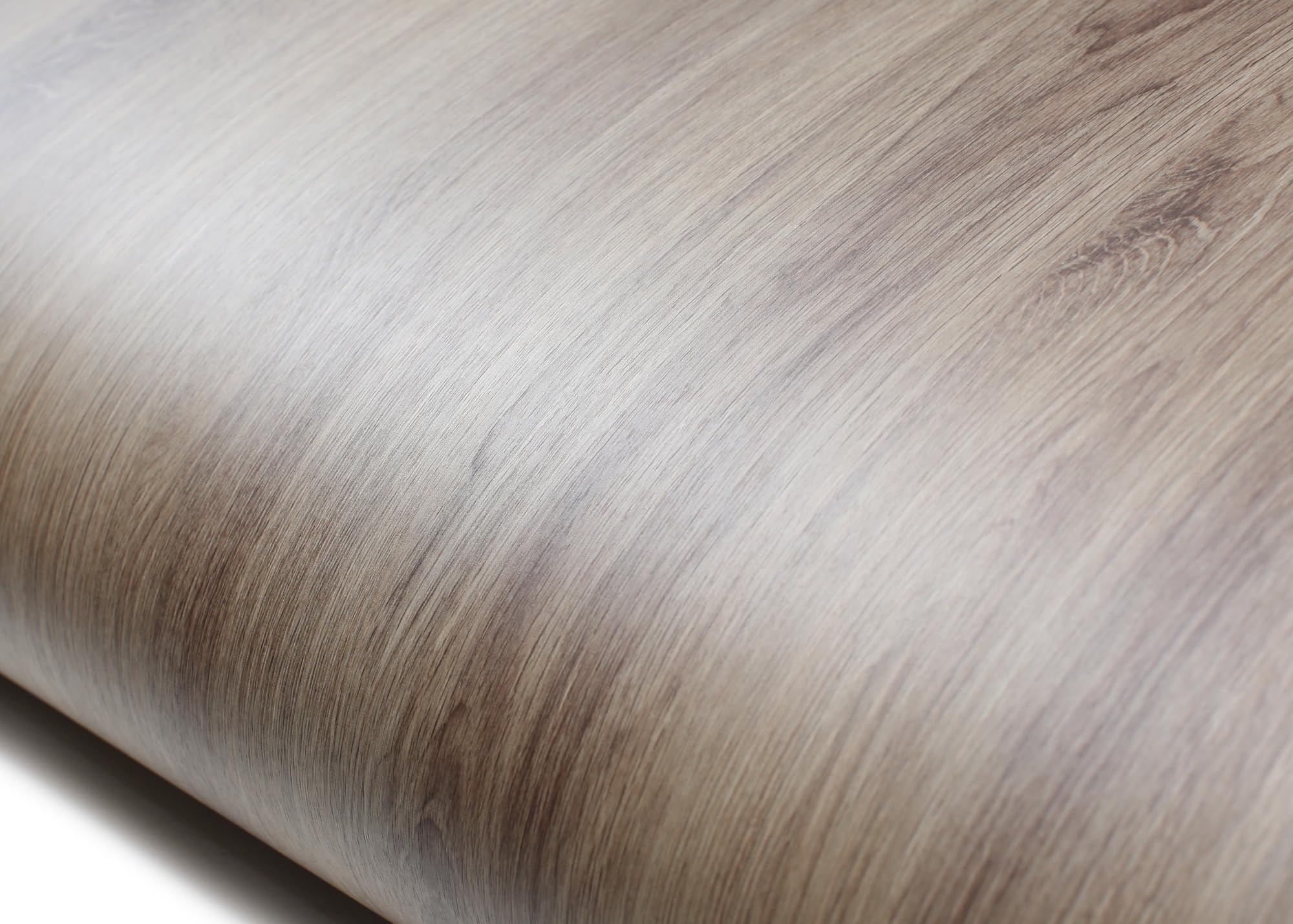 Papel pintado de madera autoadhesivo ROSEROSA PW118 vinilo adhesivo para puertas y muebles