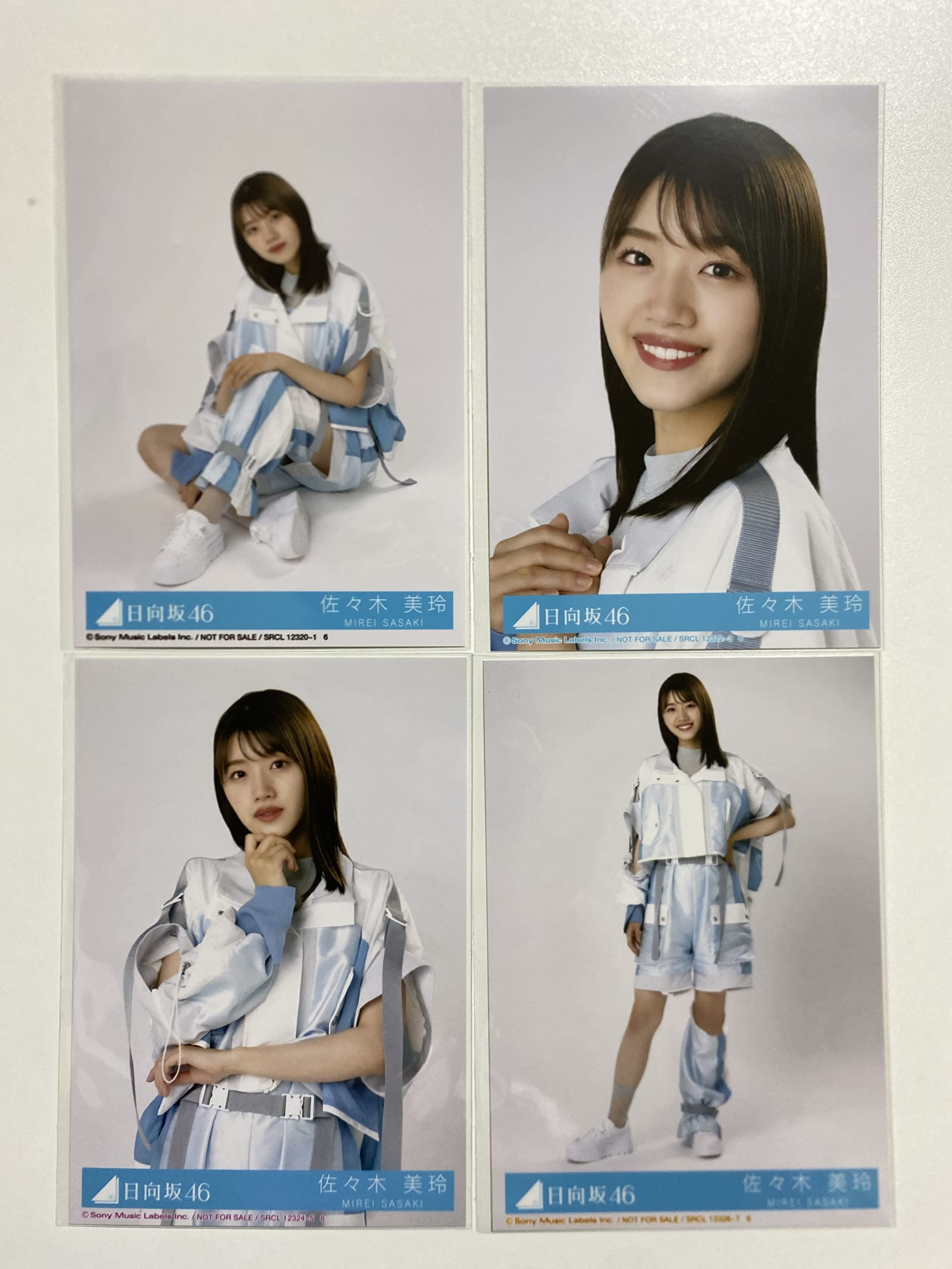 Amazon.co.jp: 【佐々木美玲】 公式生写真 日向坂46 月と星が踊る 