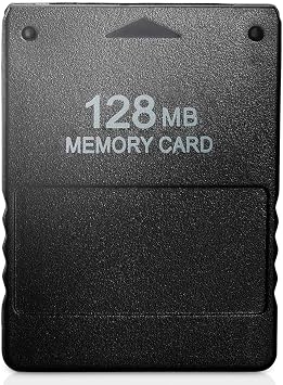 Playstation 2 Playstation 2 Dedicated Memory Card Press 2 64MB