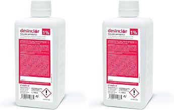 Desinclor Chlorhexidine Solution 1% (Pack of 2)