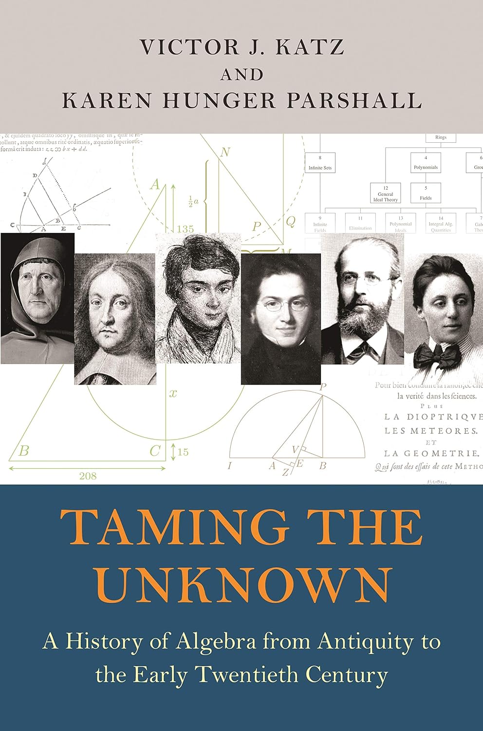 Taming the Unknown: A History of Algebra from Antiquity to the Early Twentieth Century
