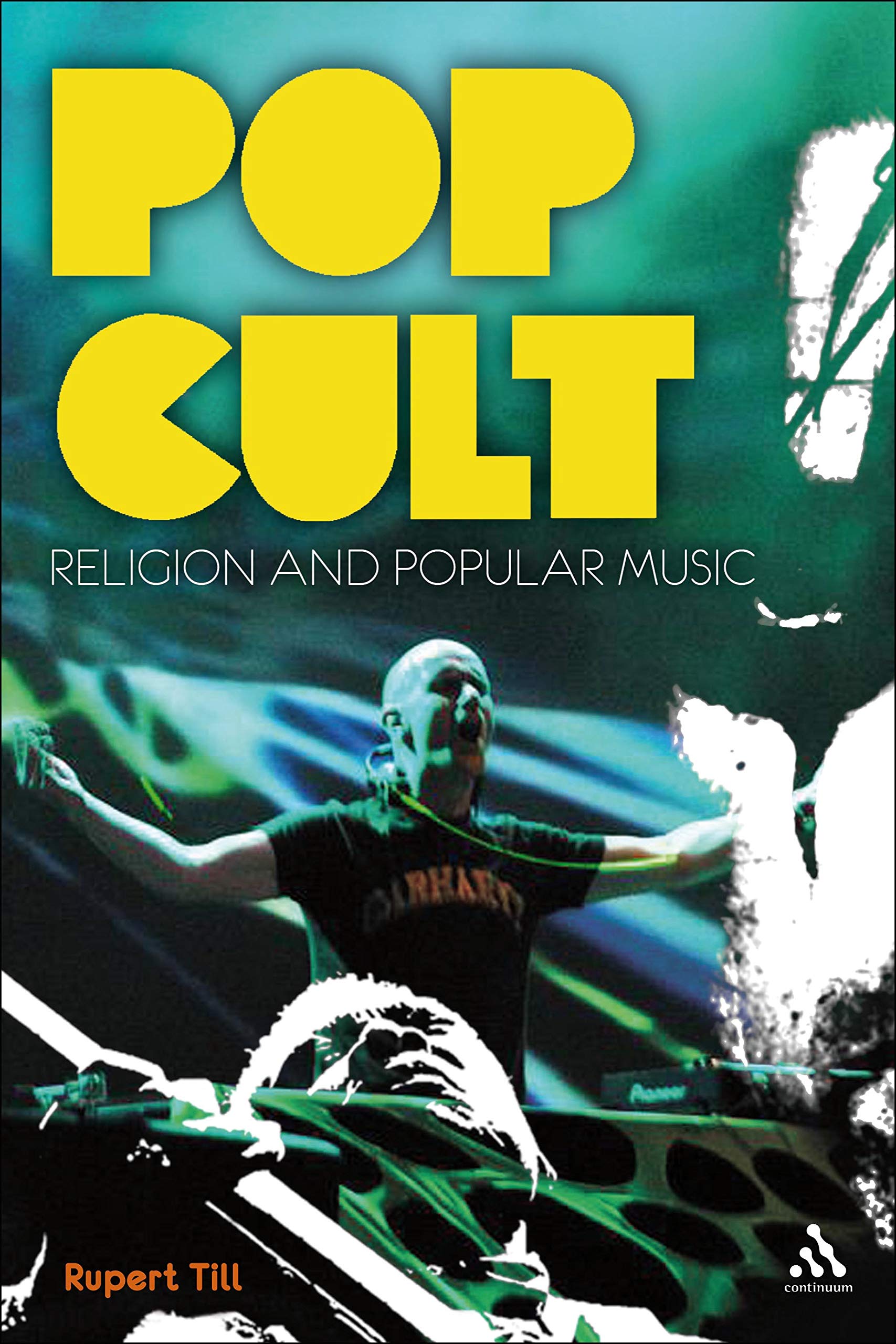 Pop Cult Religion and Popular Music essai sociologie rock culture pop livre anglais culture