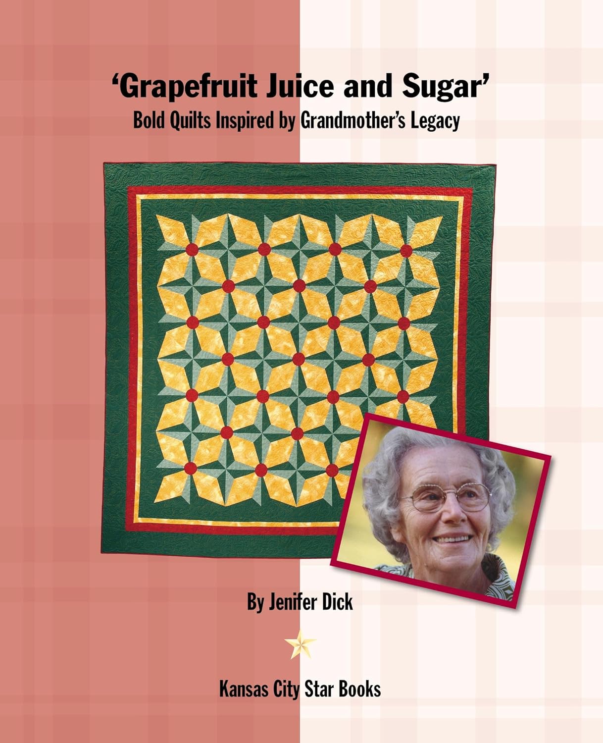 Amazon Grapefruit Juice and Sugar Bold Quilts Inspired by