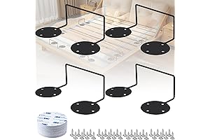 Mattress Retainer Bar: Adjustable Bed, Non-Slip Mattresses