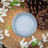 Vista 329 de Dixie Belle Paint Company - Pintura con acabado de tiza para muebles, color blanco lino (Drop Cloth), 8 fl oz, pintura mineral color blanco lino mate