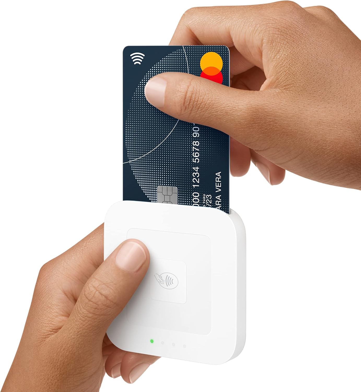 Square bluetooth Contactless Card Reader (2nd generation) Take