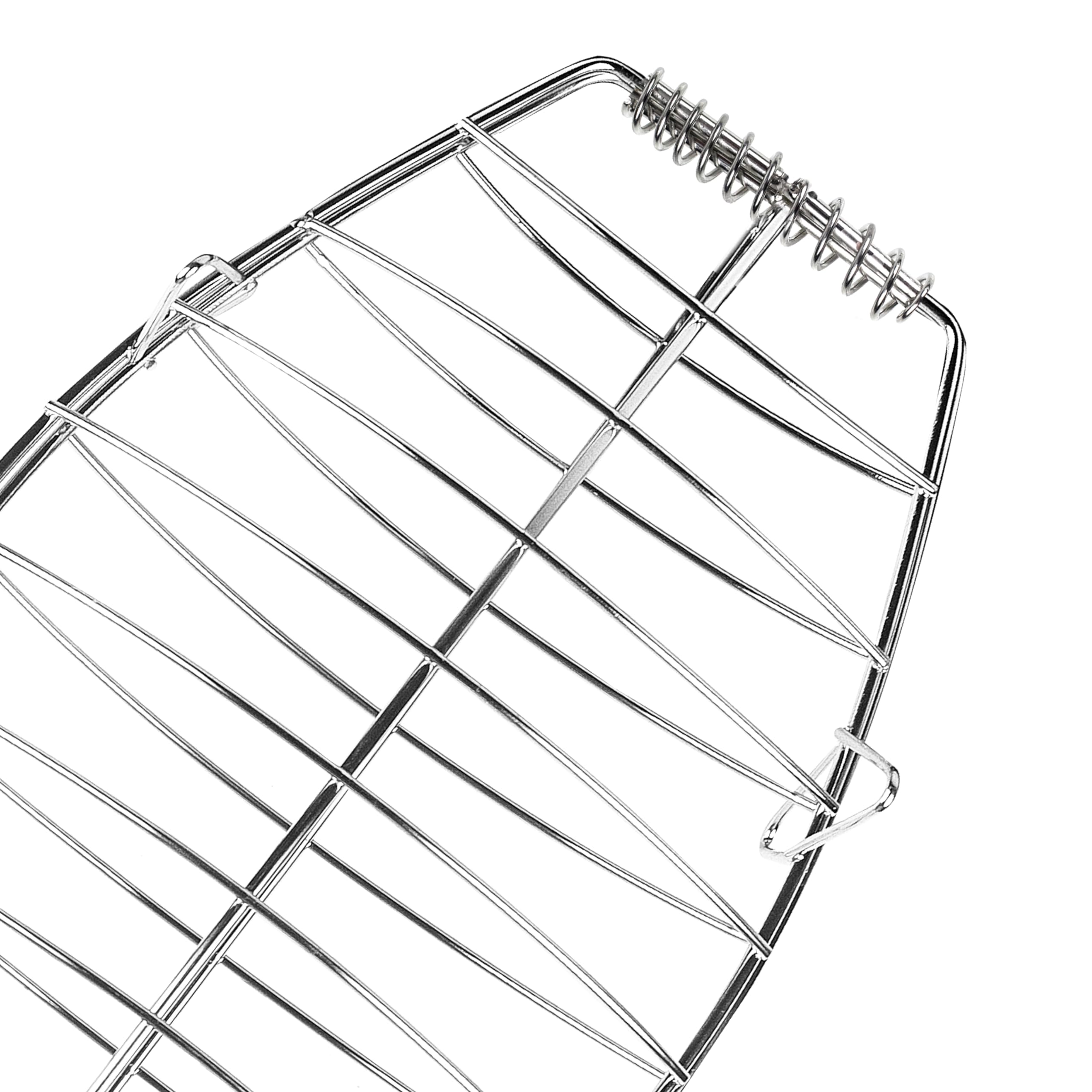 IBILI Parrilla para Rodaballo - 42 x 30 cm - Acero Inoxidable 18%