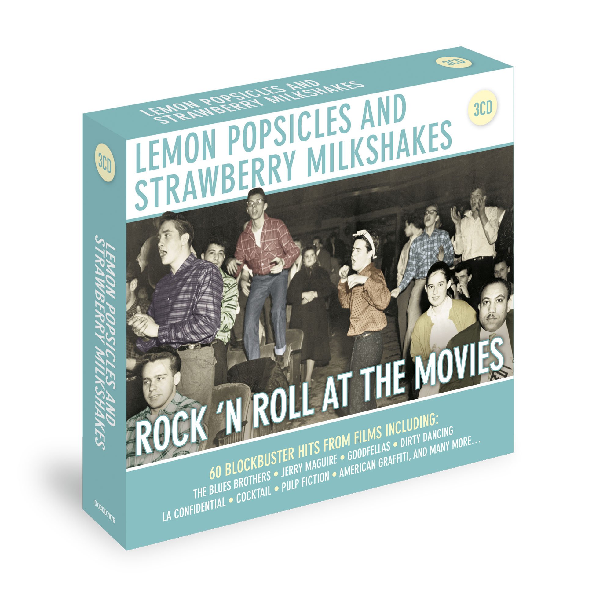 Rock'N'Roll At The Movies