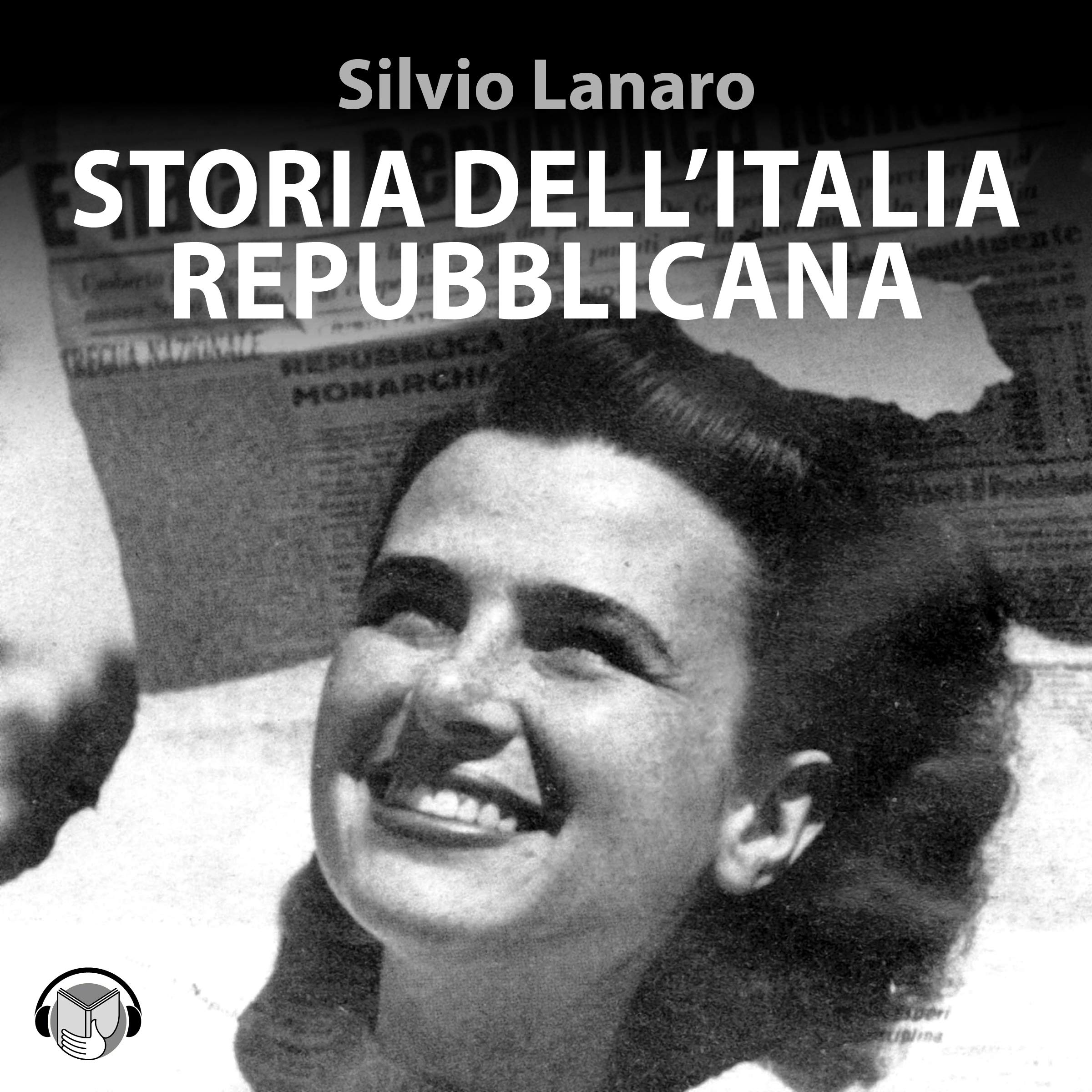 Cover art for Storia dell'Italia repubblicana