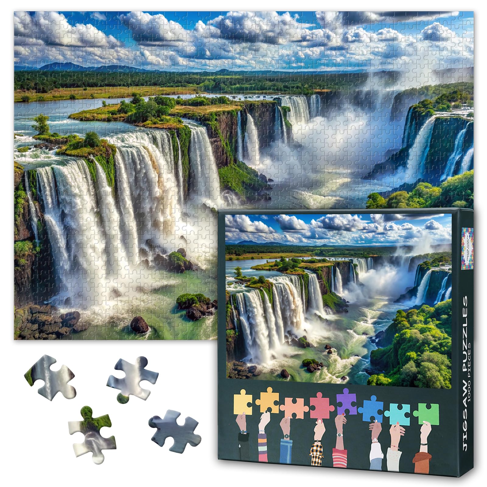 Puzzles for Adults 1000 Pieces