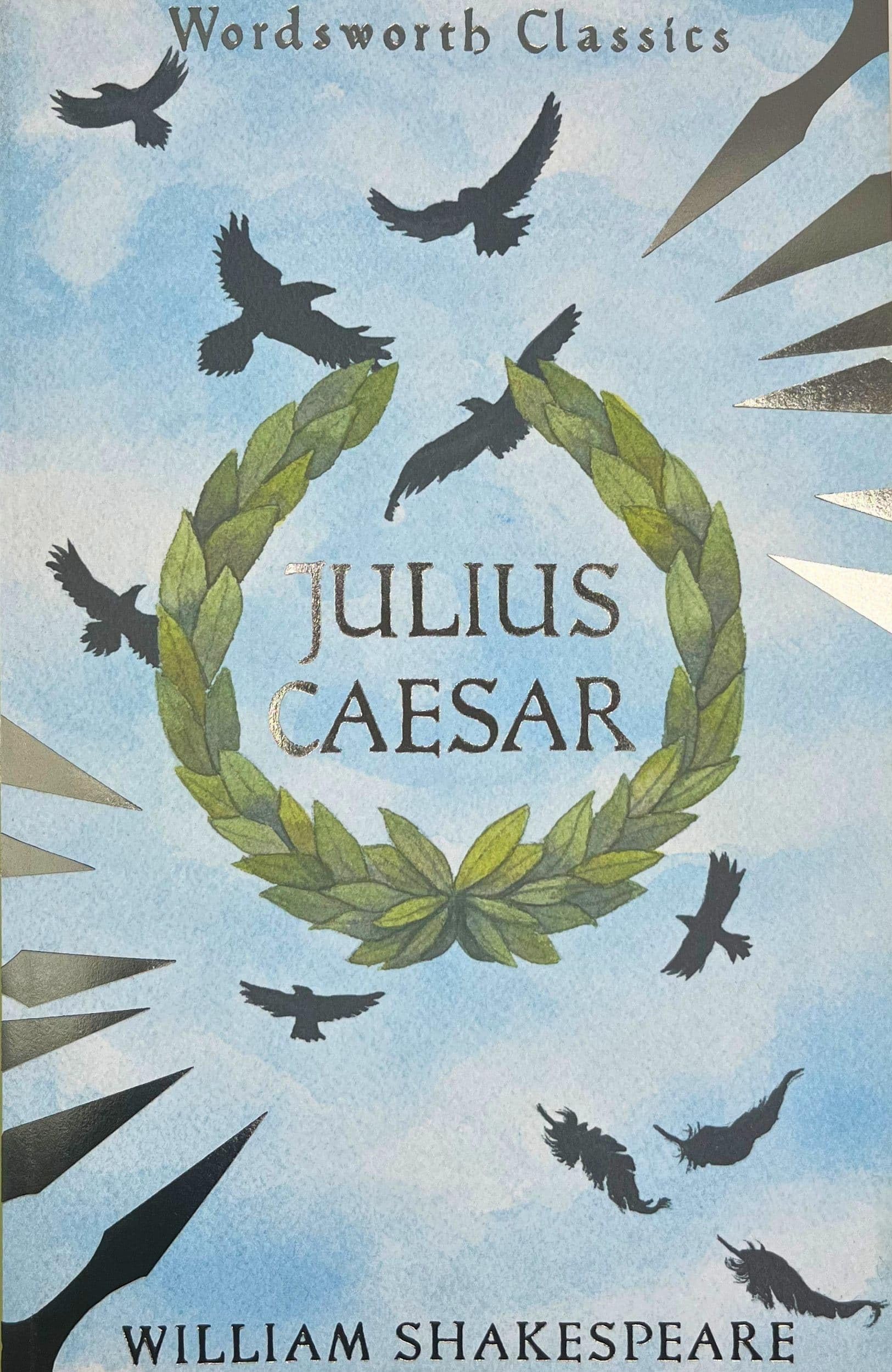 Julius Caesar (Wordsworth Classics) By William Shakespeare