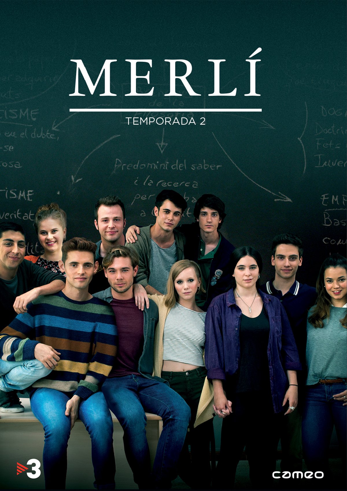 Merlí (2ª temporada) : Héctor Lozano, Francesc Orella, Pere Ponce, Pau  Durà, Mar del Hoyo, David Solans, Carlos Cuevas, Elisabet Casanovas, Anna M  Barbany, Marta Marco: Amazon.com.be: Movies & TV