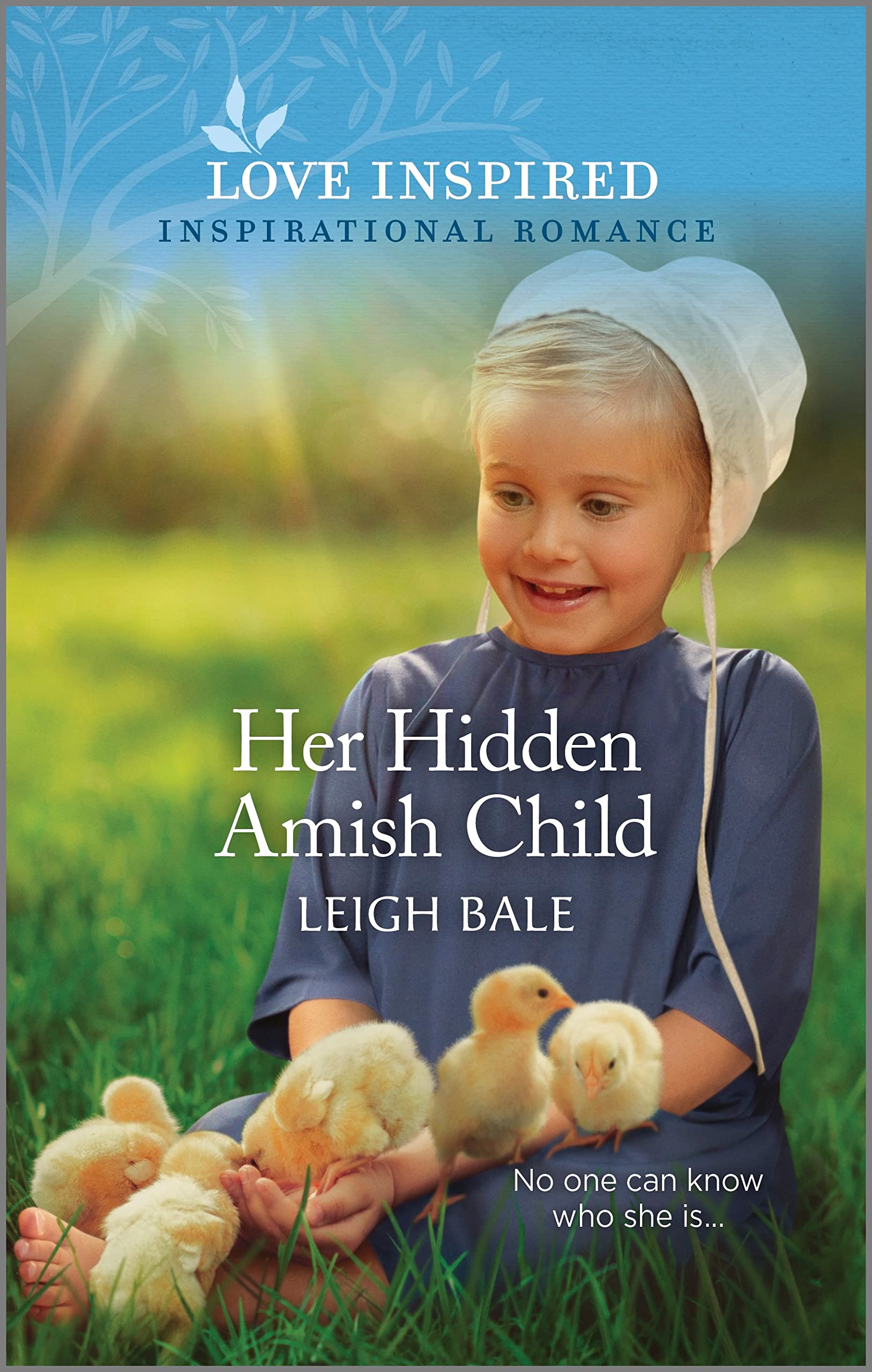 Her Hidden Amish Child: An Uplifting Inspirational Romance – A Love Inspired Secret Baby Contemporary Story (Secret Amish Babies Book 4)