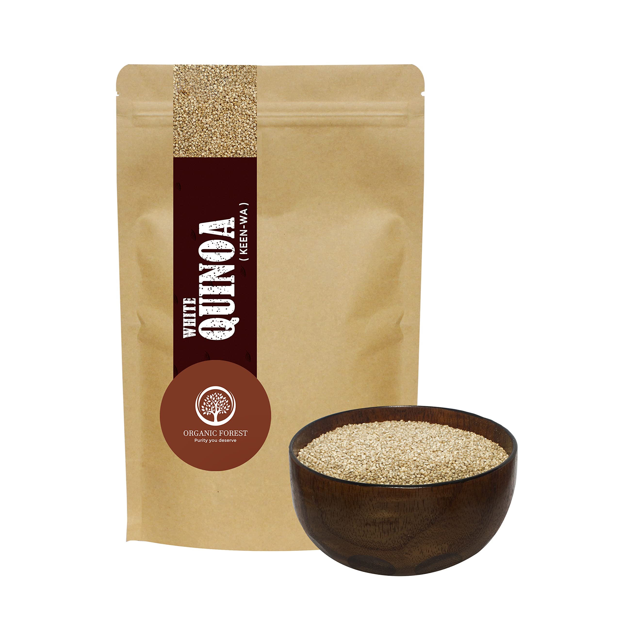 See full amazon price history chart for Organic Forest Quinoa Seeds Pouch 900gm, Rich in Antioxidants, Certified Gluten Free, Good for heart and Weight loss, Manage Blood Sugar Level Organic Forest Quinoa Seeds Pouch 900gm, Rich in Antioxidants, Certified Gluten Free, Good for heart and Weight loss, Manage Blood Sugar Level (B0832HX4QK) Amazon Price History, Amazon Price Tracker