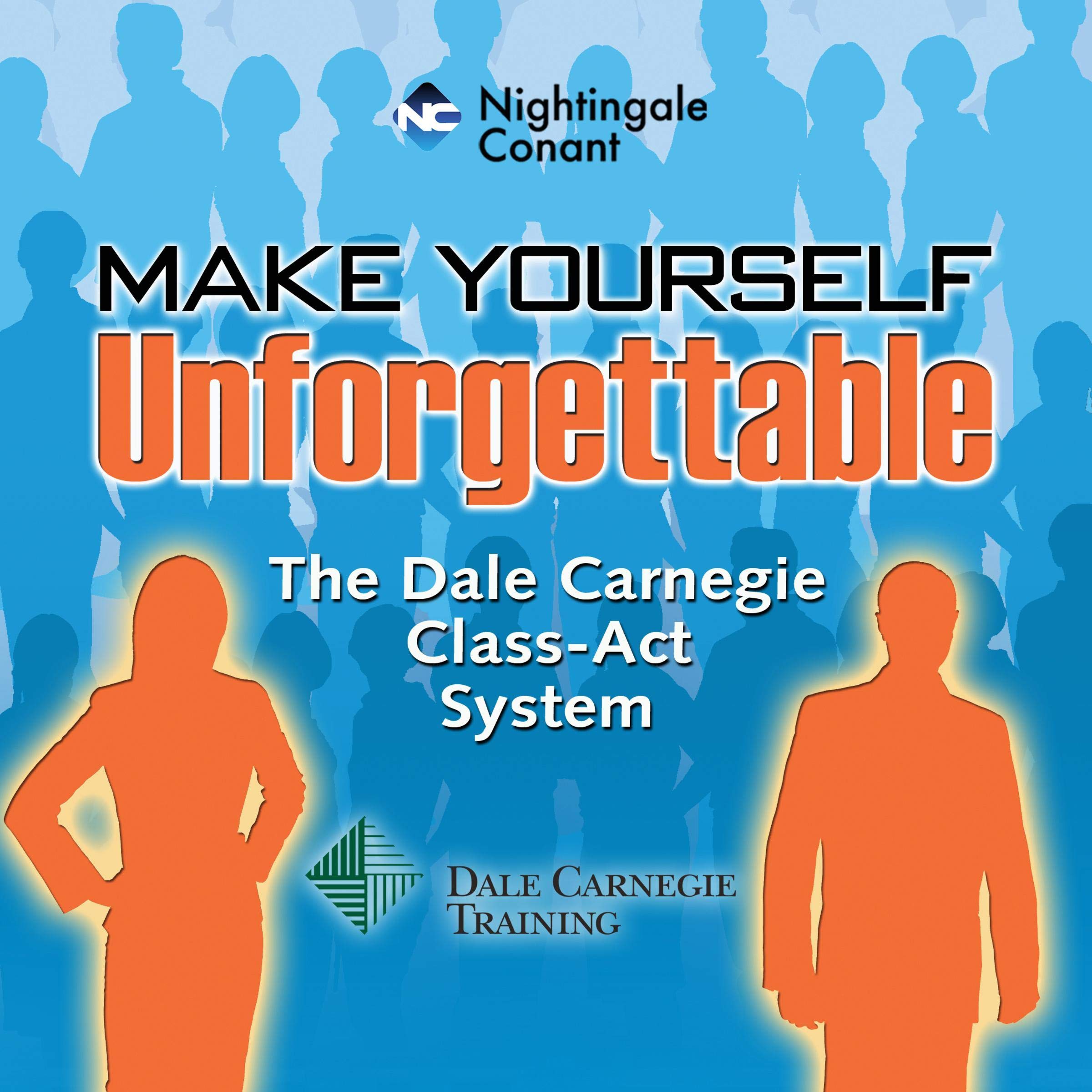 Cover art for Make Yourself Unforgettable