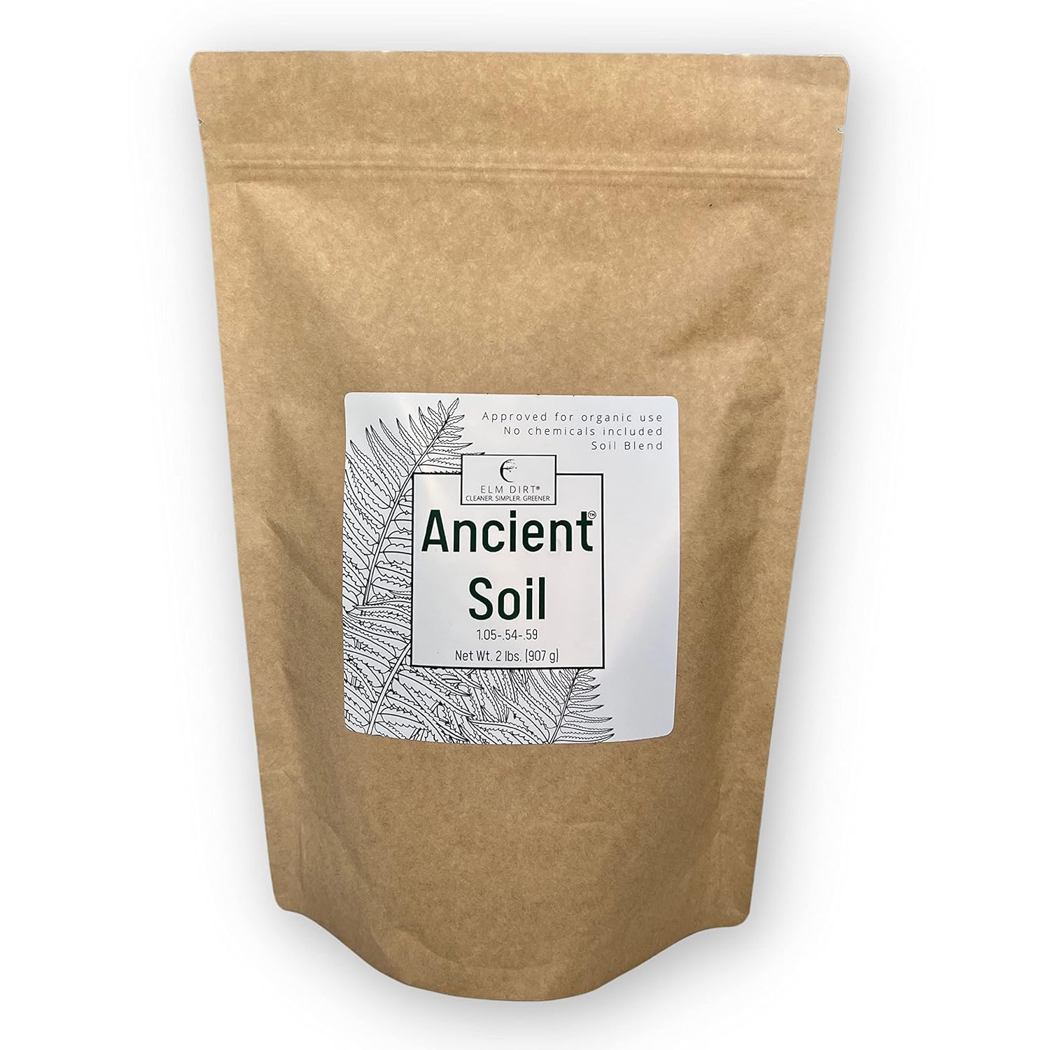 Elm Dirt Plant Juice & Ancient Soil Bundle - Plant Food Outdoor & Indoor Plant Food | Potting Soil for Outdoor Plants & Indoor Plant Soil - House Plant Soil & All Purpose Plant Food Liquid (Bundle)
