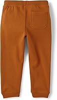 Vista 3 de Boys' and Toddler Fleece Jogger Sweatpants