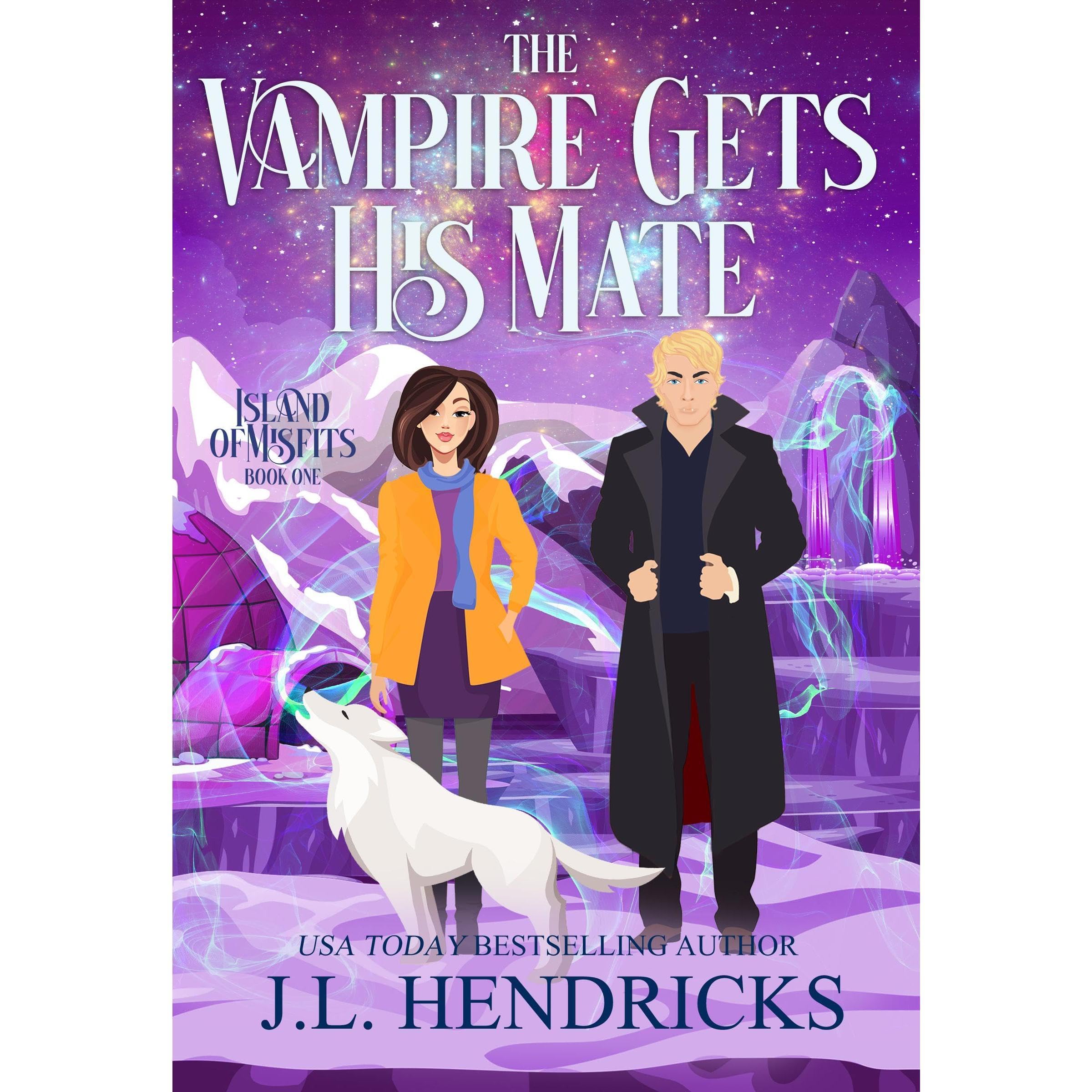 The Vampire Gets His Mate