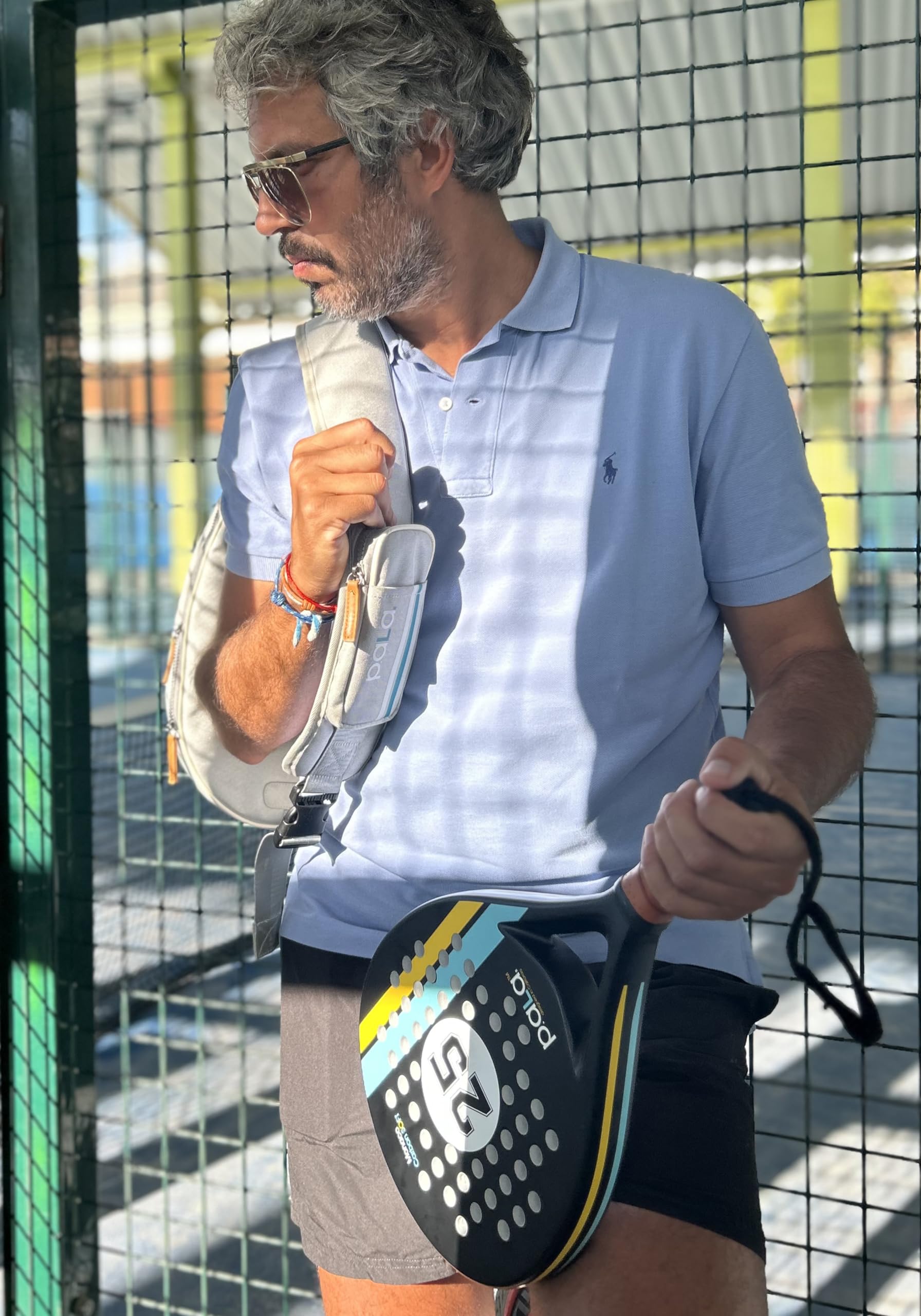 Raquette Raquette De Padel Head Coello Team 2025