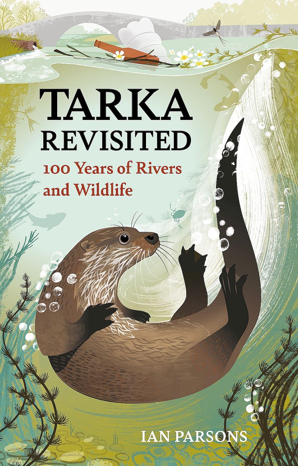Tarka Revisited by Ian Parsons - 9781784276294