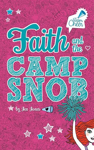Faith and the Camp Snob: #1 (Team Cheer): 01