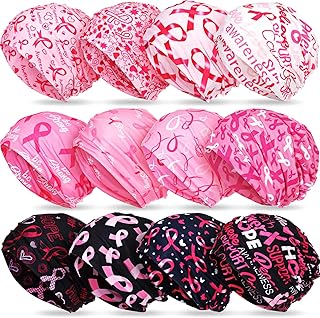 12 Pcs Baggy Slouchy Beanies for Women Men Multicolor Skull Sleep Cap Skullies Beanie Hats Thin Bonnet Turban Headwear Scarf