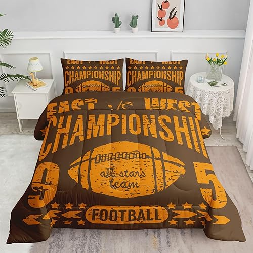 Miniatura 8 de Juegos de Edredón de Cohete del Universo Espacial para Niños y Niñas, Galaxia Nave Espacial Alienígena Planeta, Edredón de 3 Piezas en Juegos de