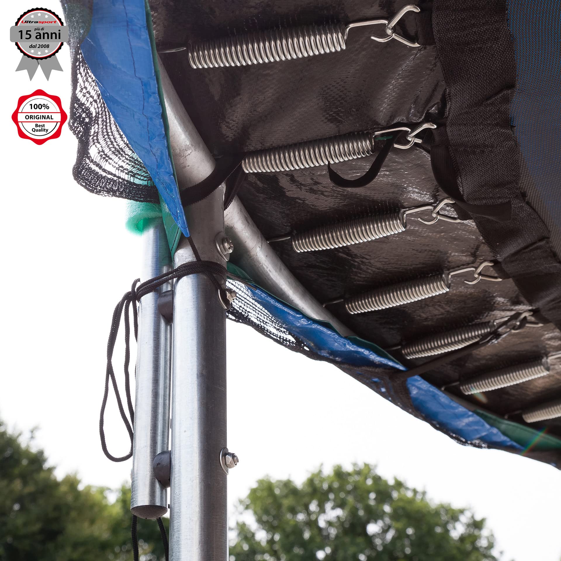 Telo per trampolino - Telo protettivo - 305 cm