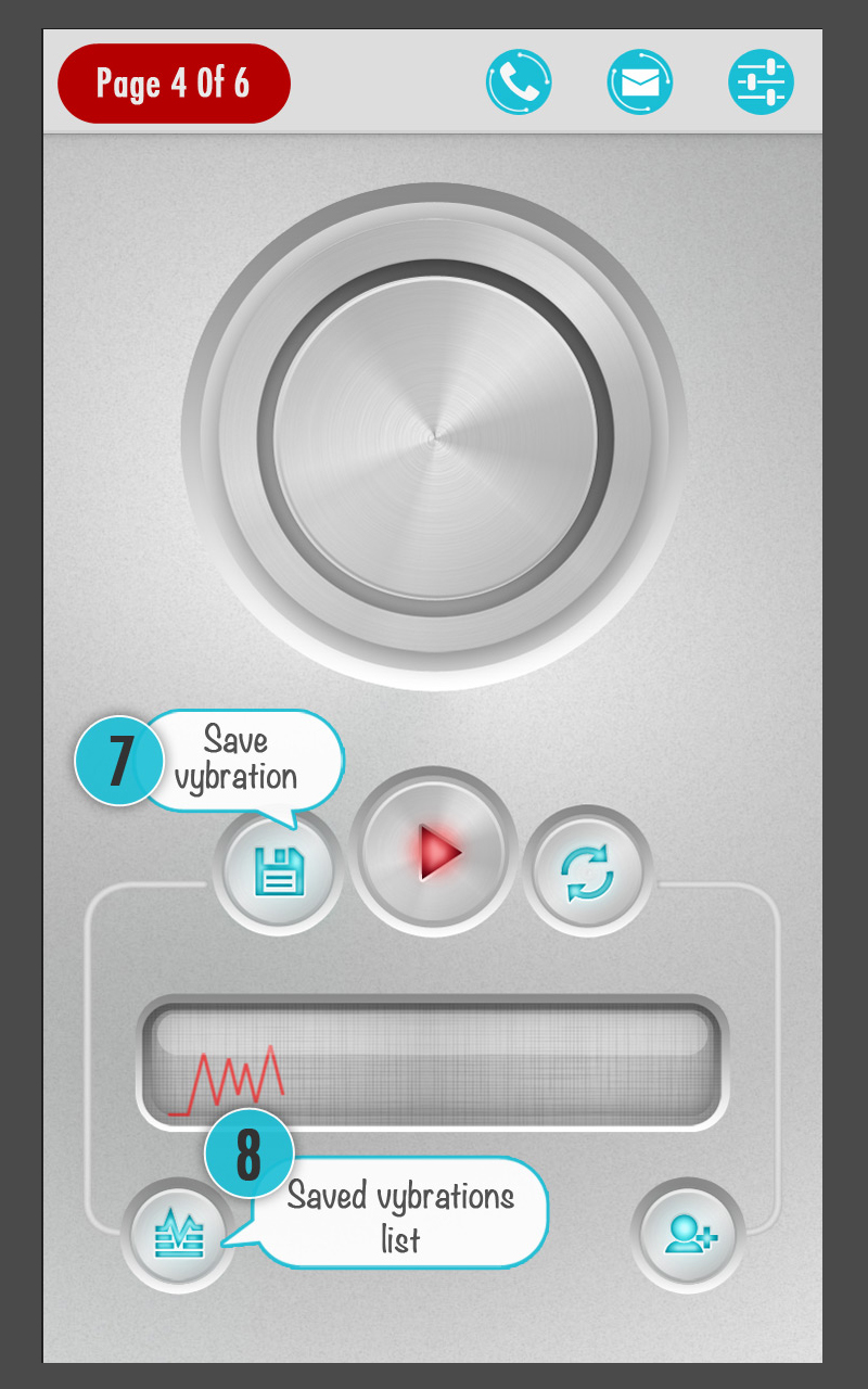 Vybe Pro Custom VibrationsAmazon.frAppstore for Android
