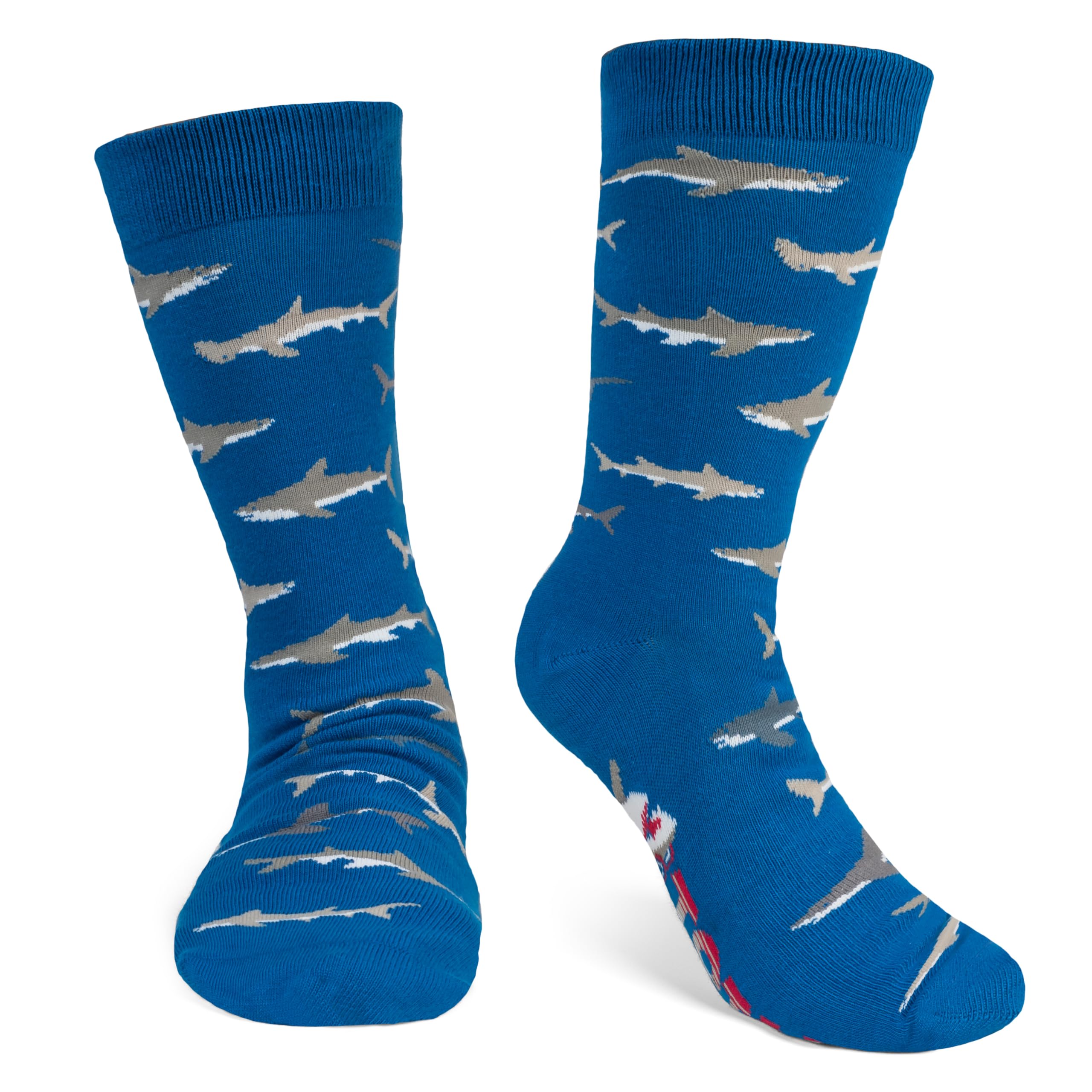 Lavley Funny Socks for Men - Cool gifts for Father's Day, Birthdays, and Christmas Stocking Stuffers