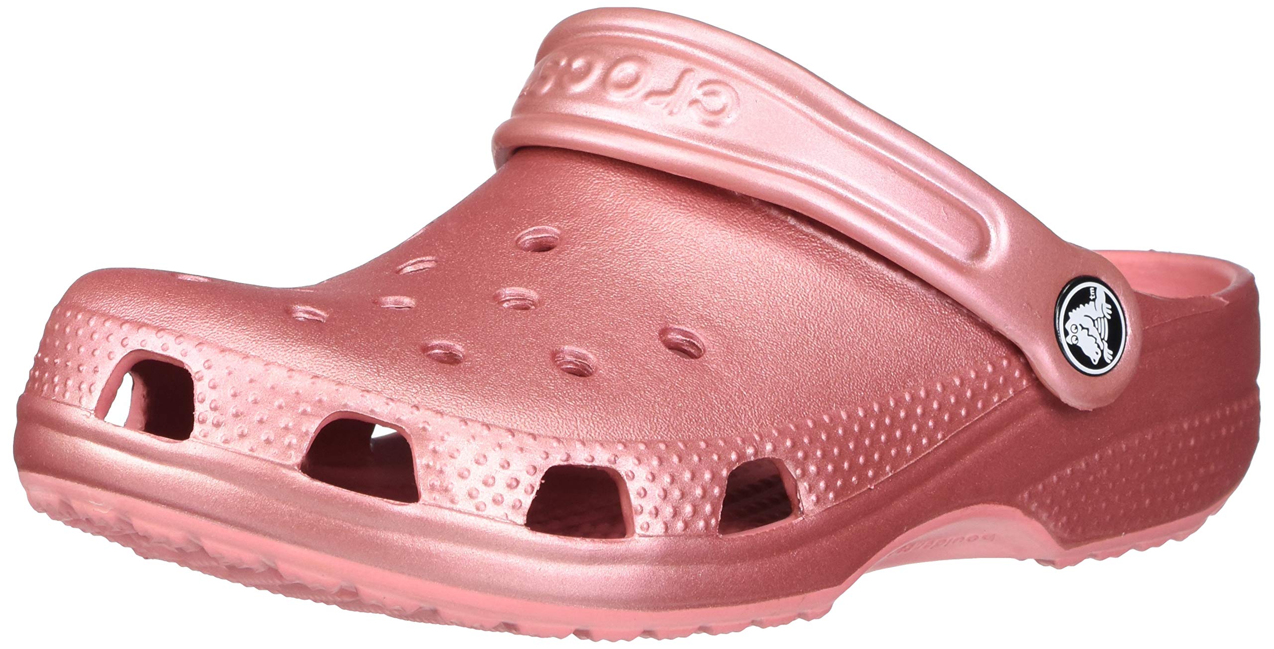 adult glitter crocs