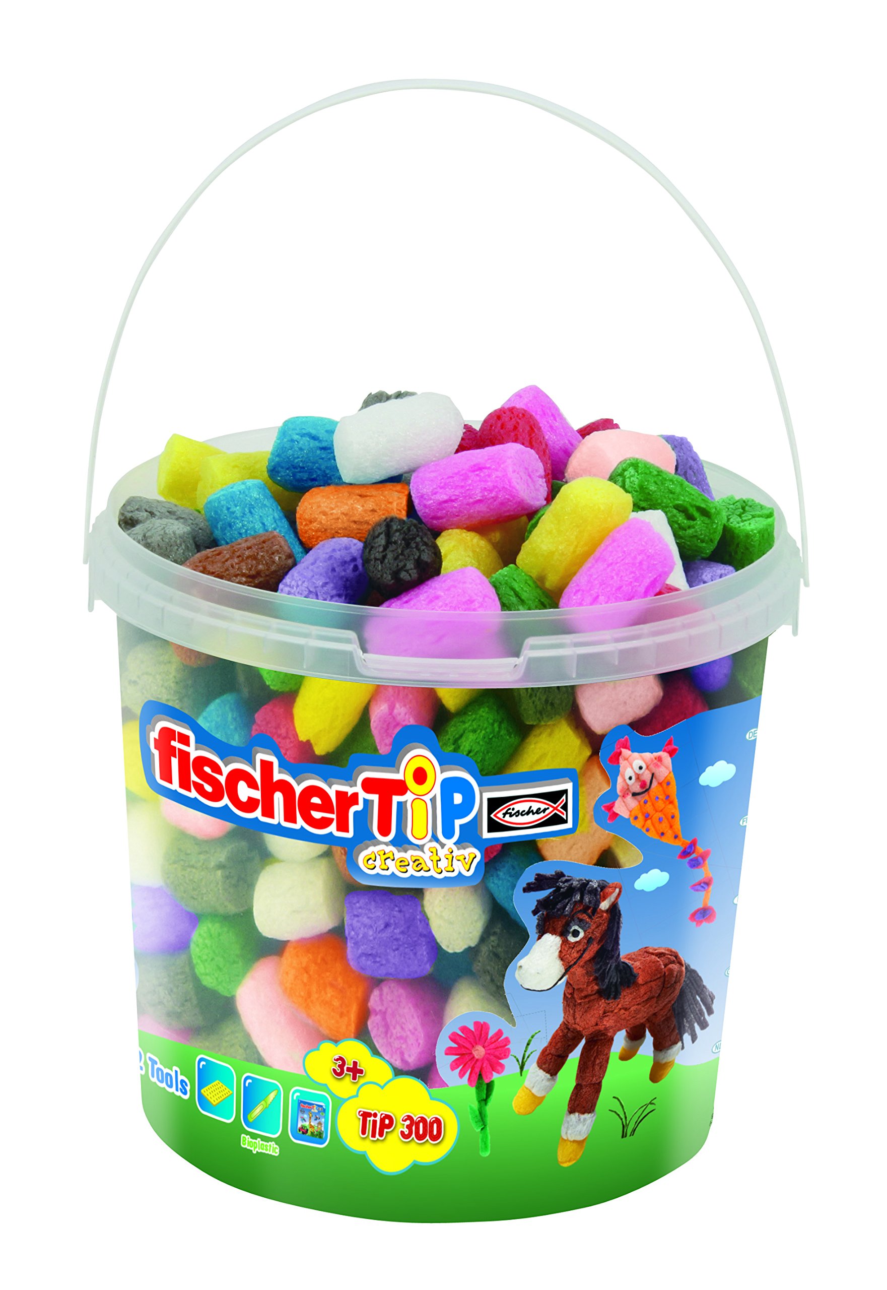 Fischer Tip - Ft533781 - Baril - 300 Tips