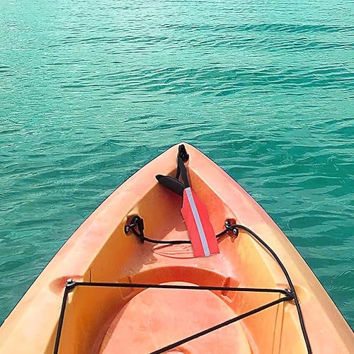 Miniatura 4 de Bandera de seguridad de viaje para kayak, canoa, bandera de seguridad, kayak, remolque, bandera de viaje, accesorios de kayak, bandera de seguridad,