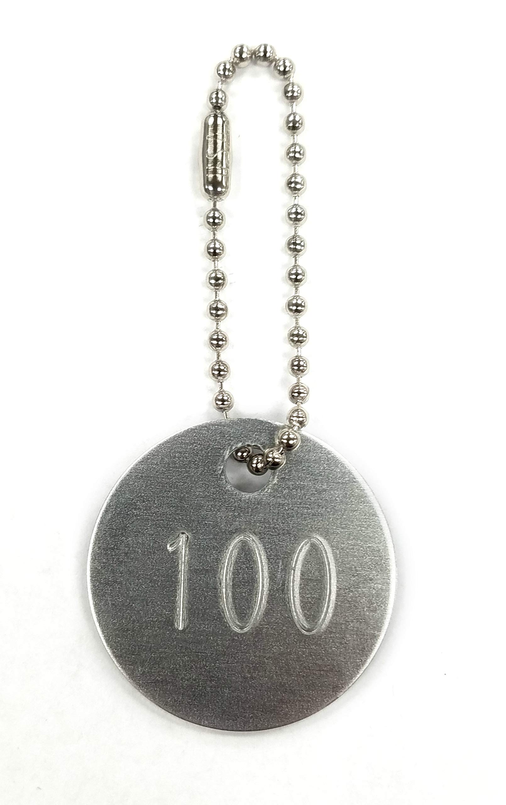 Nickel Plated Ball Chains, 4