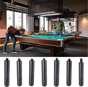 Mezz/Howbilliard Solid Billiard Pool Cue Stick Extension Super Comfortable Feel Pool Stick